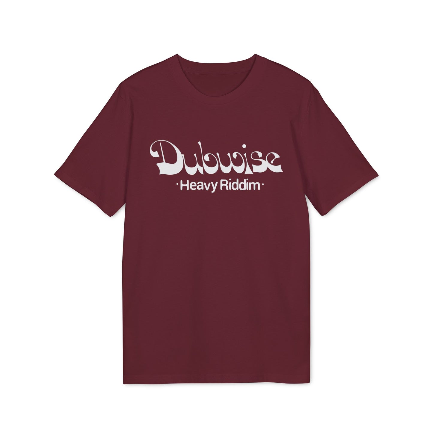 Dubwise Heavy Riddim Camiseta (Algodón Orgánico)