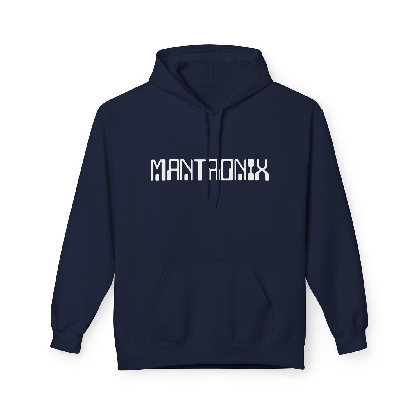 Mantronix Sudadera Con Capucha