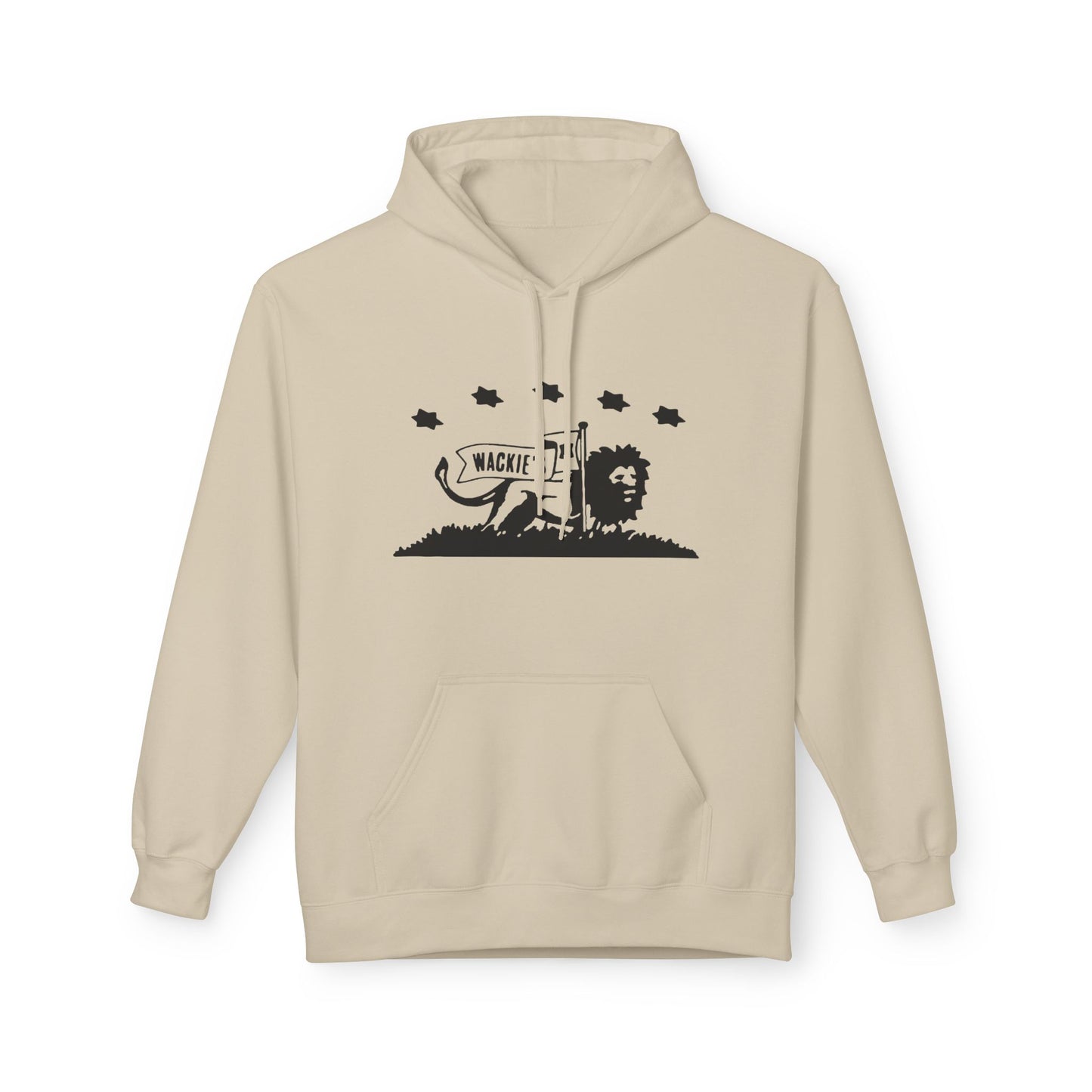 Wackie's Records Sudadera Con Capucha