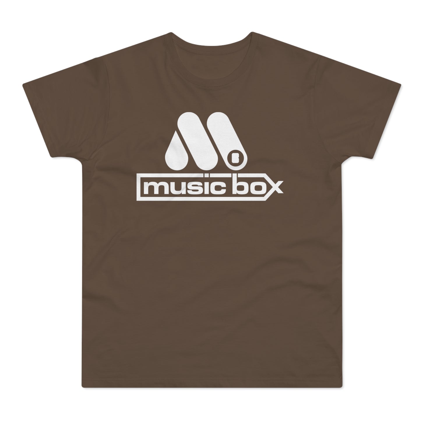 Ron Hardy Music Box Camiseta (Estándar)
