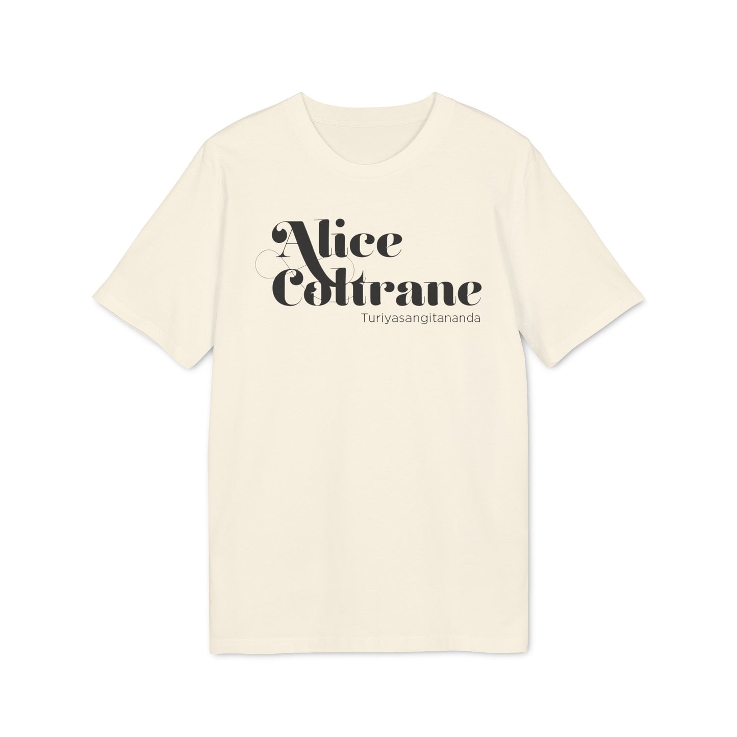 Alice Coltrane Camiseta (Algodón Orgánico)