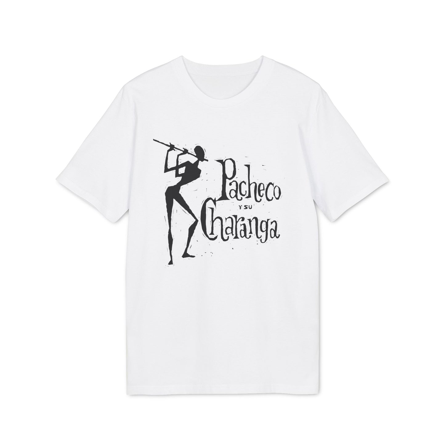 Pacheco Y Su Charanga Camiseta (Algodón Orgánico)