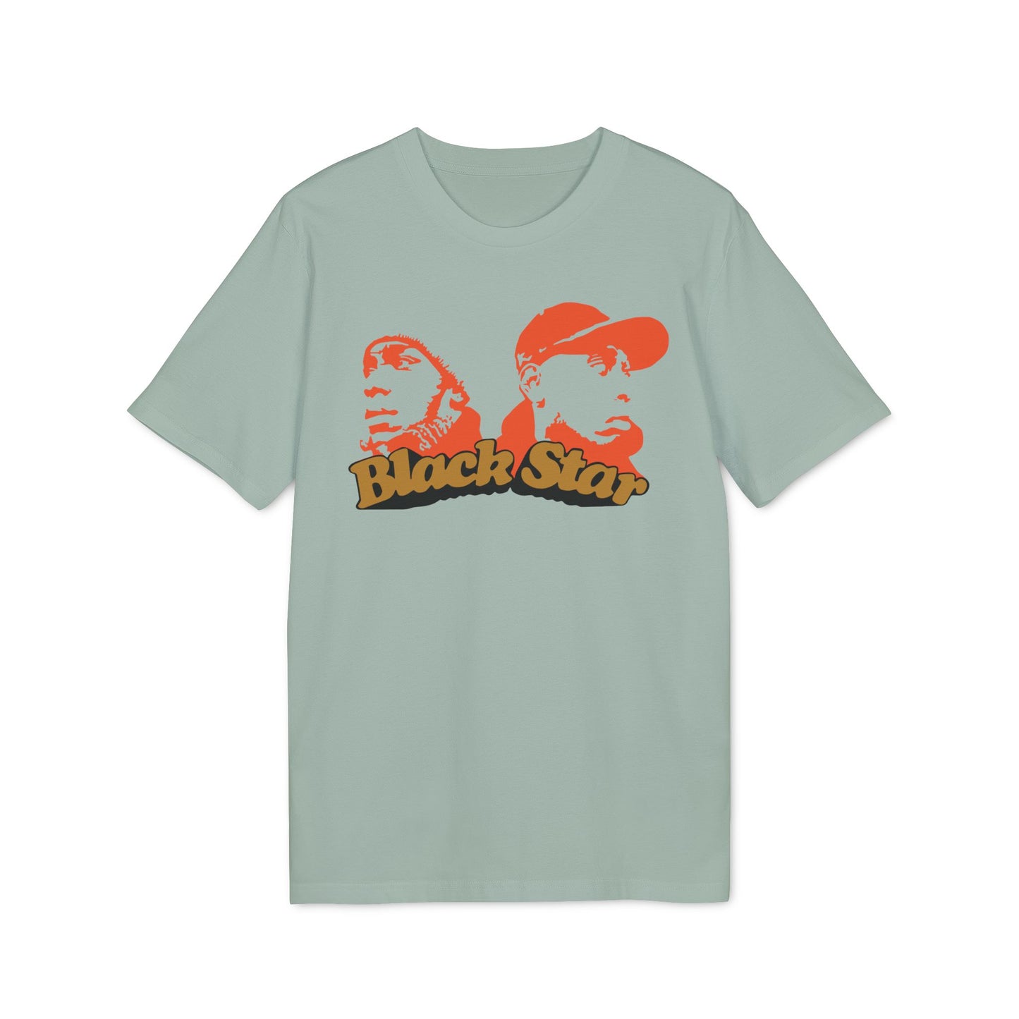 Mos Def Talib Kweli Black Star Camiseta (Algodón Orgánico)