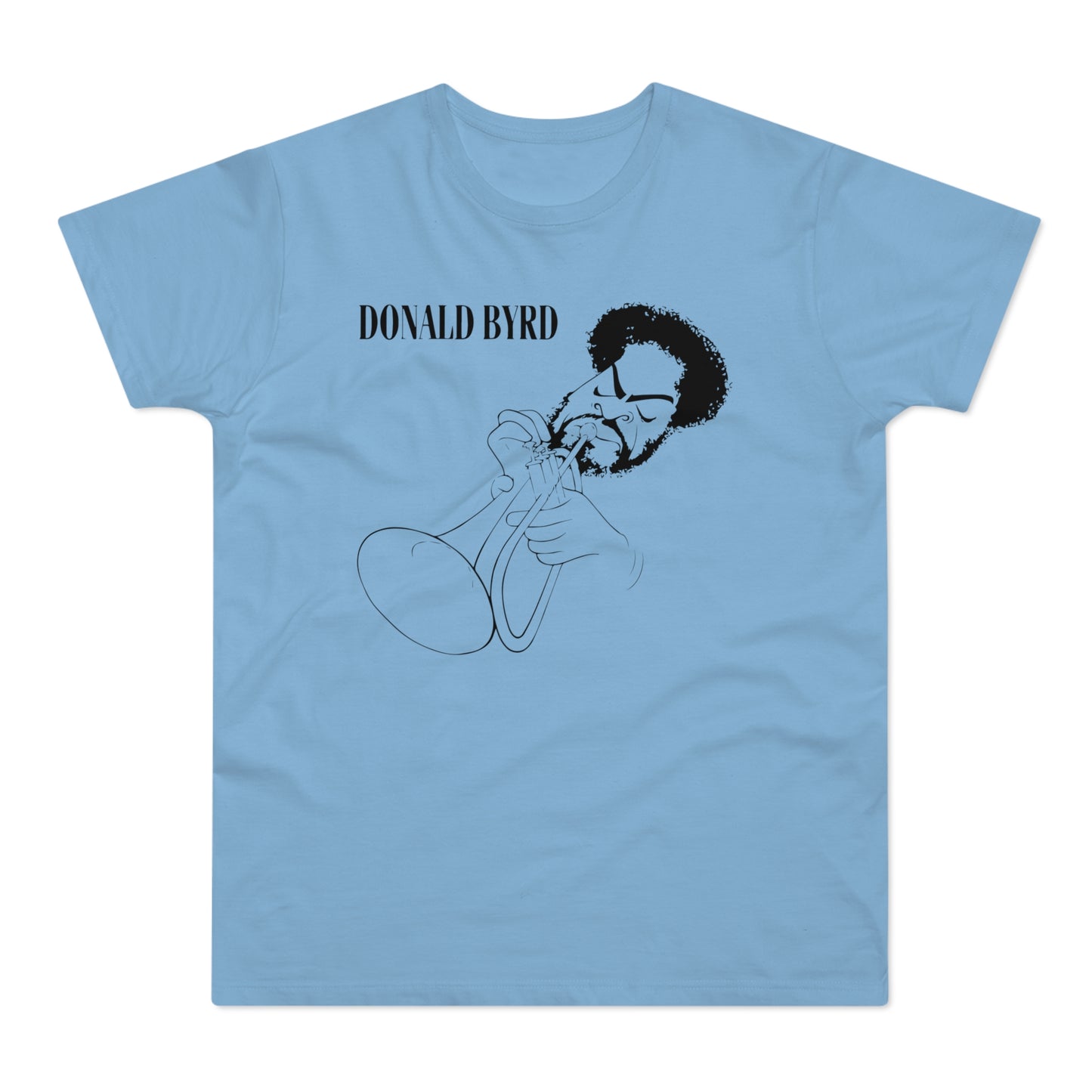 Donald Byrd Camiseta (Estándar)
