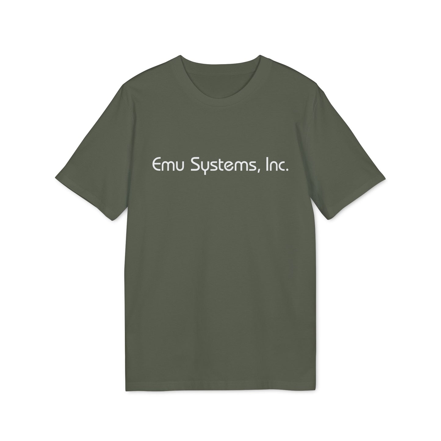 E-Mu Systems Camiseta (Algodón Orgánico)