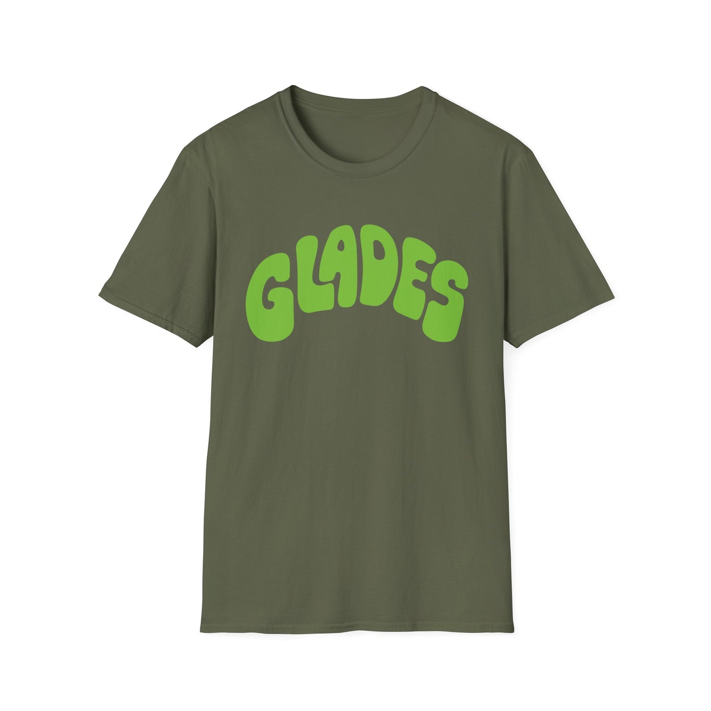 Glades Records Camiseta