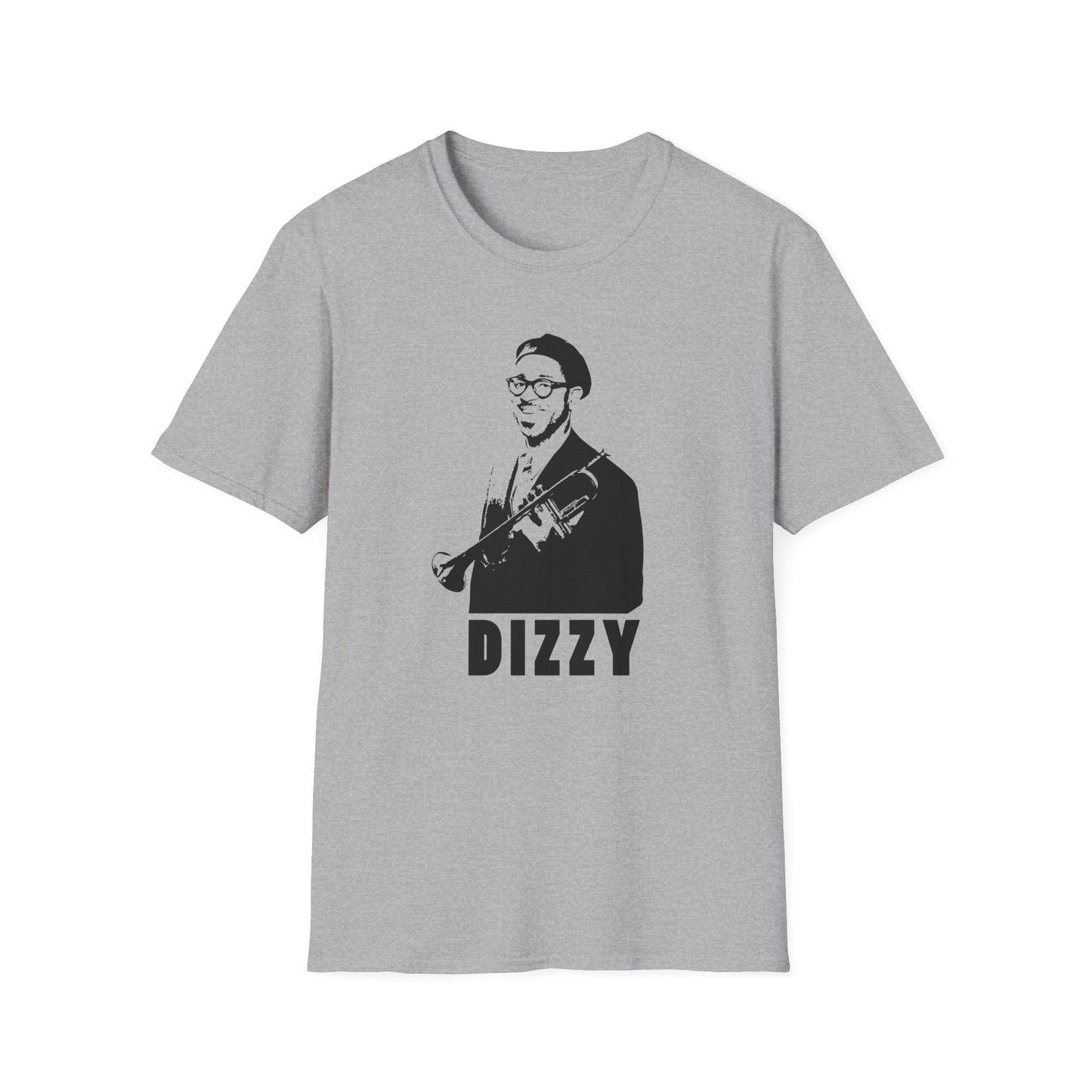 Dizzy Gillespie Camiseta