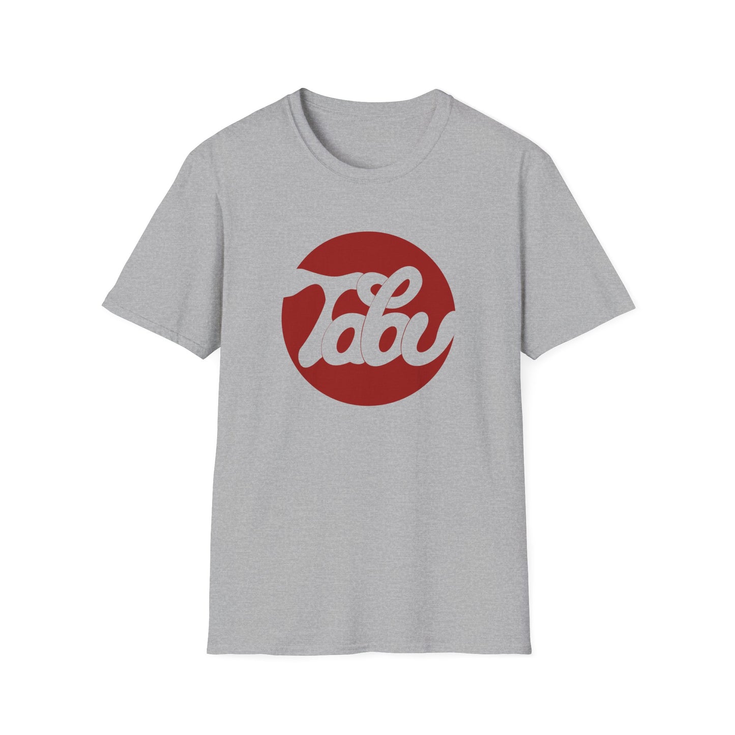 Tabu Records Camiseta (Ligera)