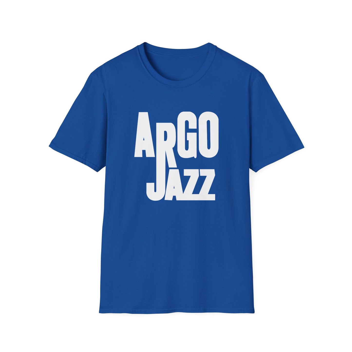 Argo Jazz Records T Shirt (M) - BLACK FRIDAY - ÚLTIMA UNIDAD - 50 % DE DESCUENTO