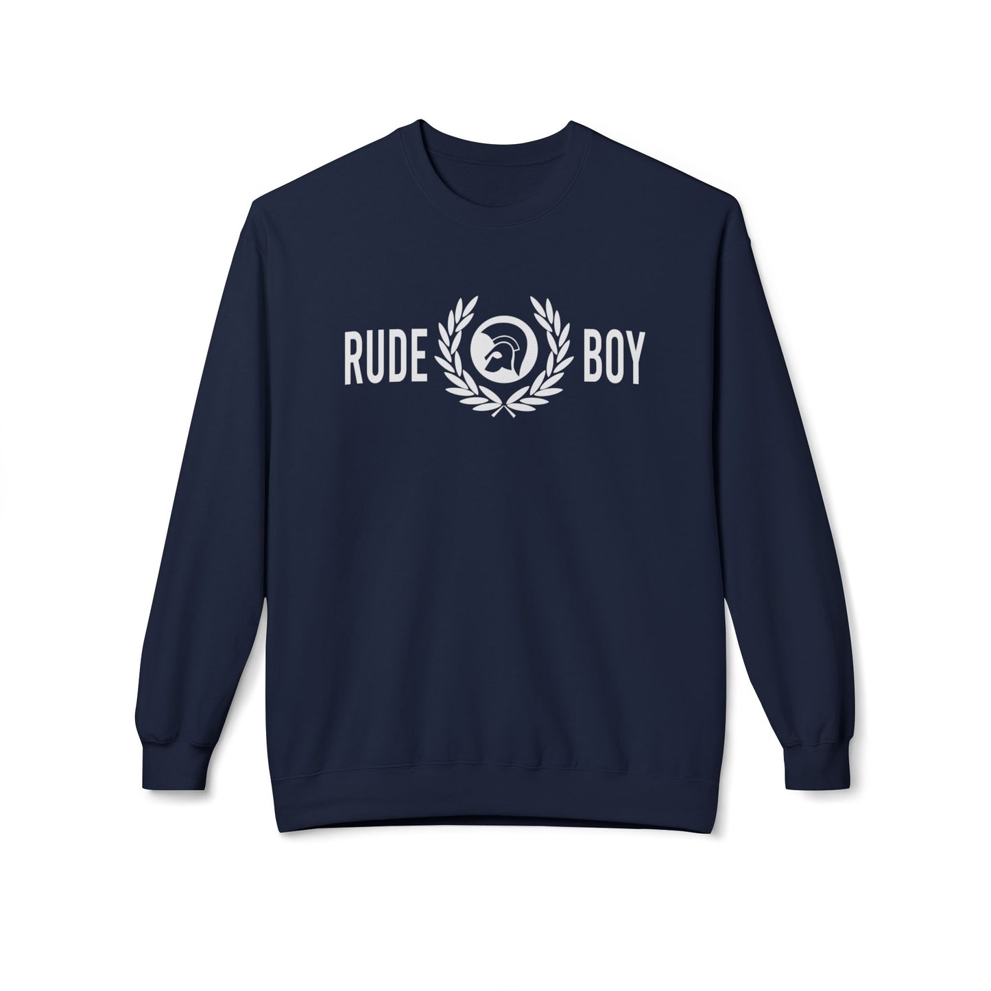 Rude Boy Wreath Sudadera