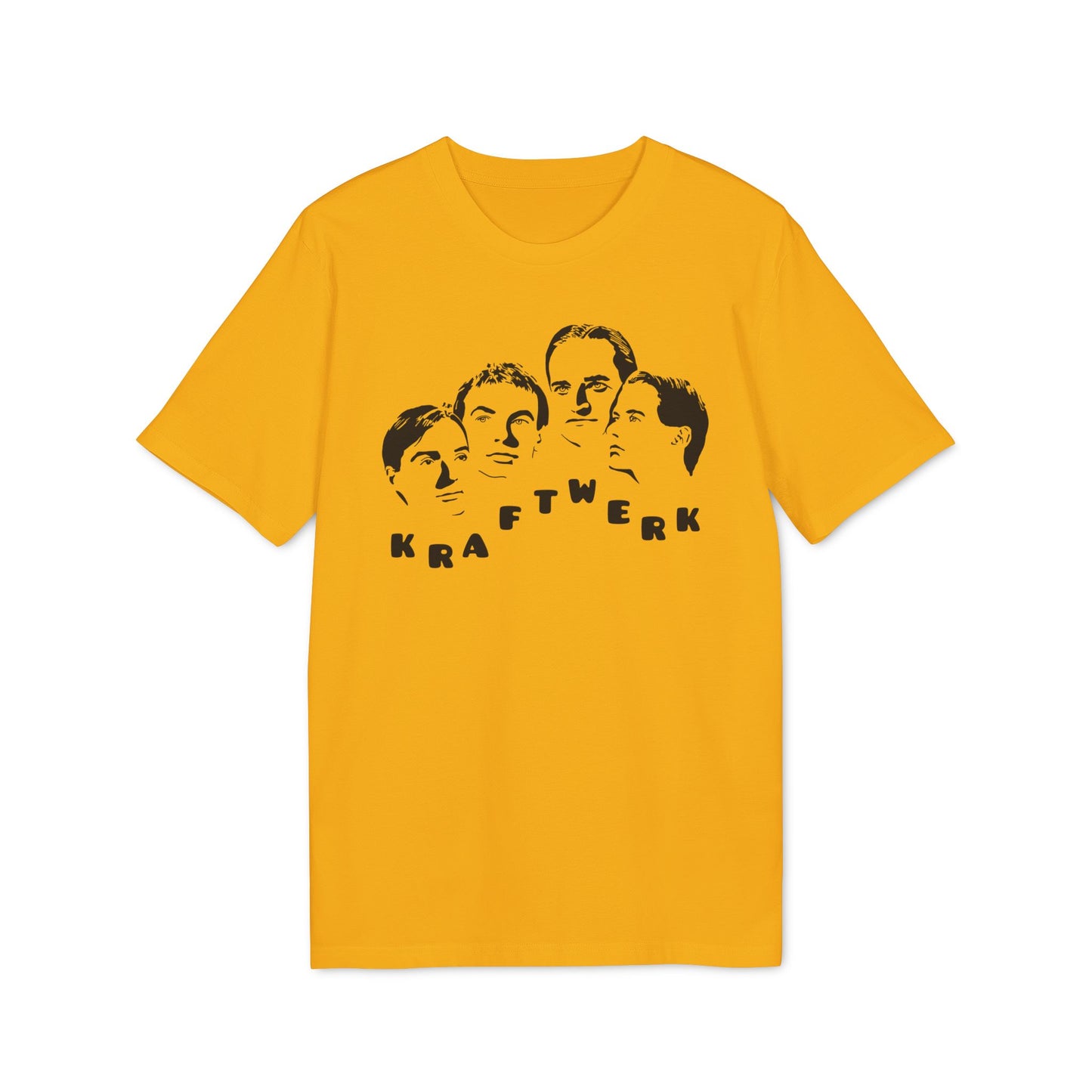 Kraftwerk Camiseta (Algodón Orgánico)