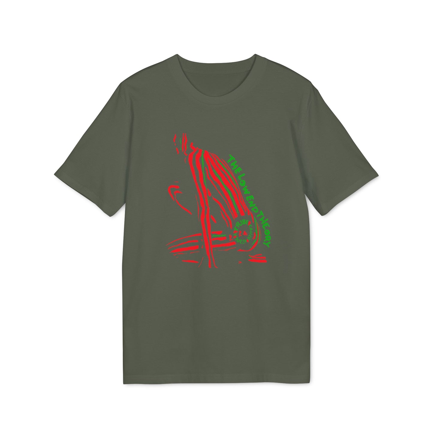 Low End Theory Camiseta (Algodón Orgánico)
