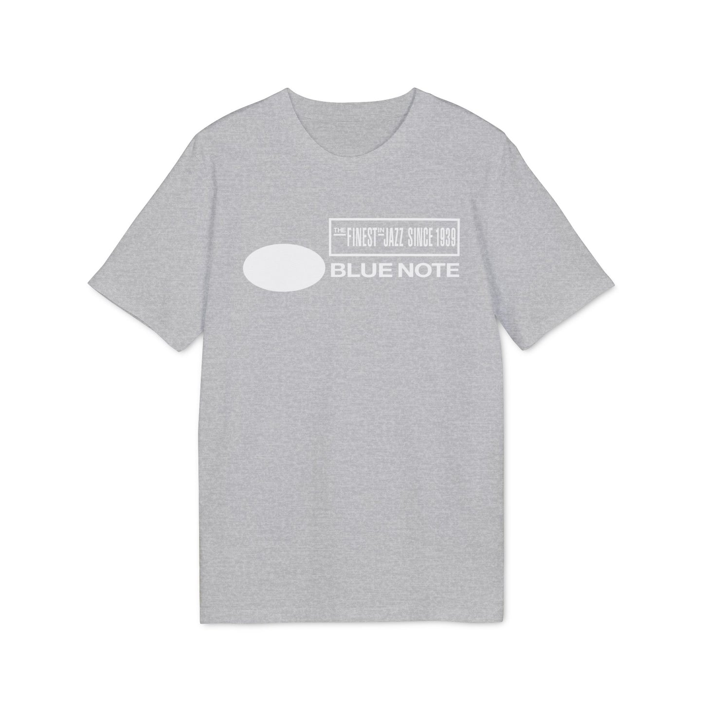Blue Note Records Camiseta (Algodón Orgánico)