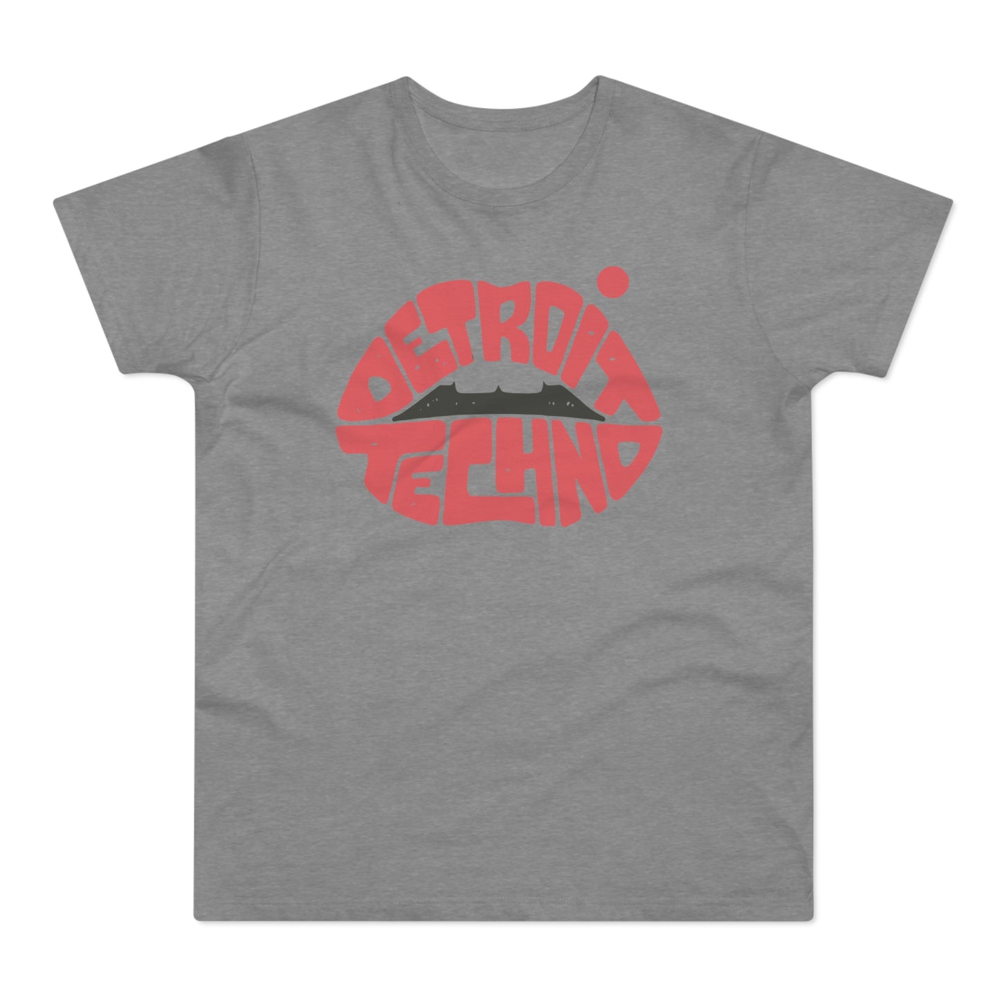 Detroit Techno Camiseta (Estándar)