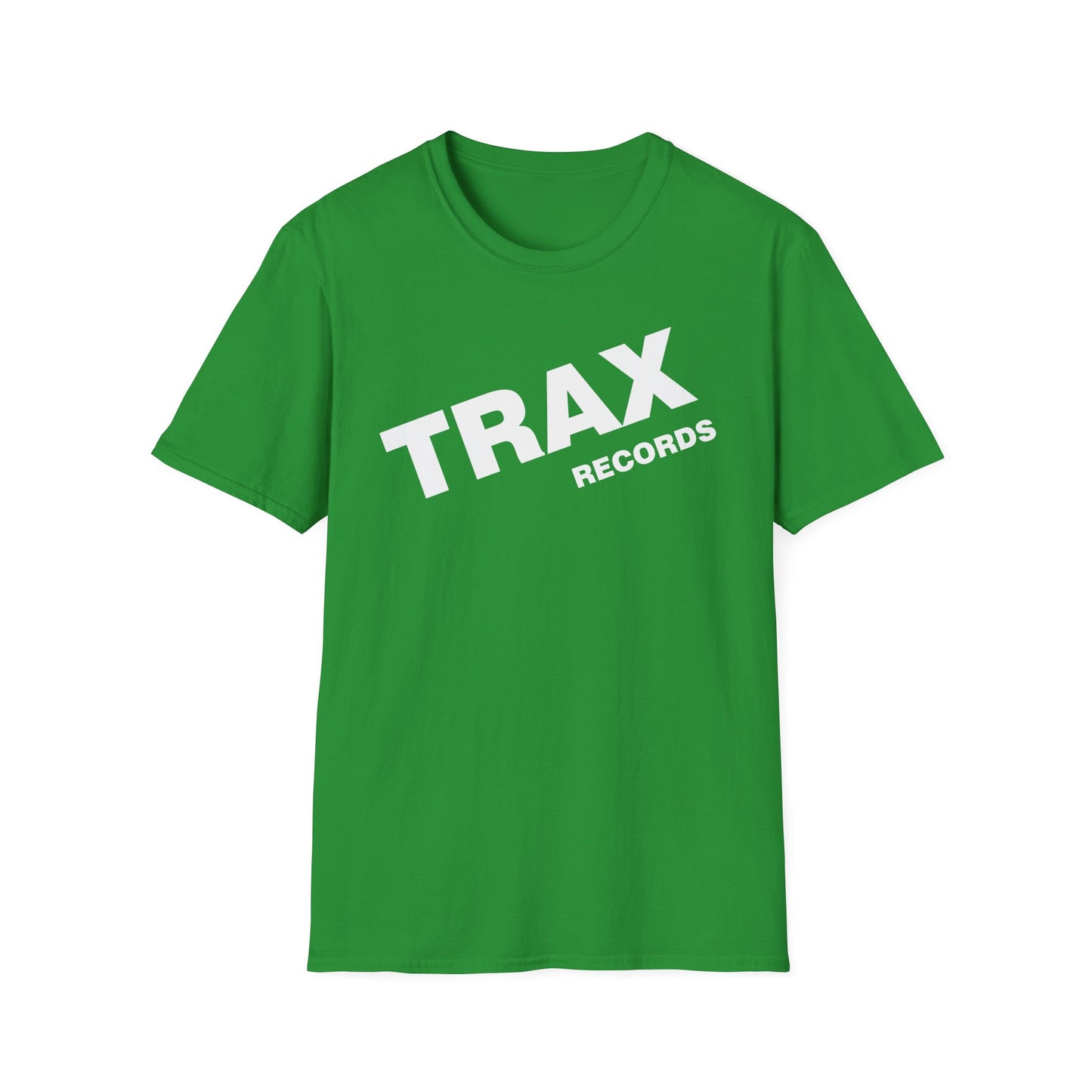 Trax Records Camiseta (Ligera)