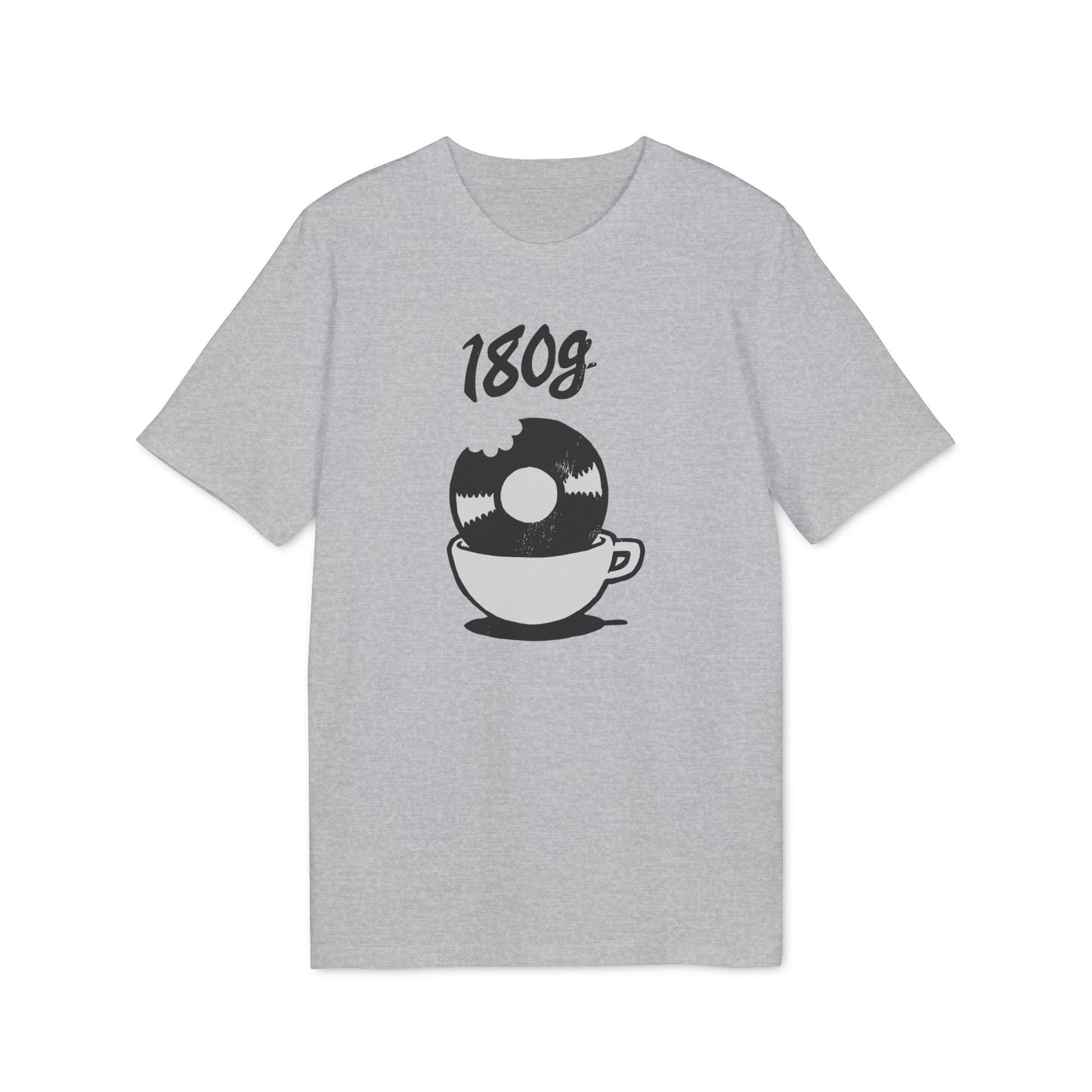 180g Coffee Camiseta (Algodón Orgánico)