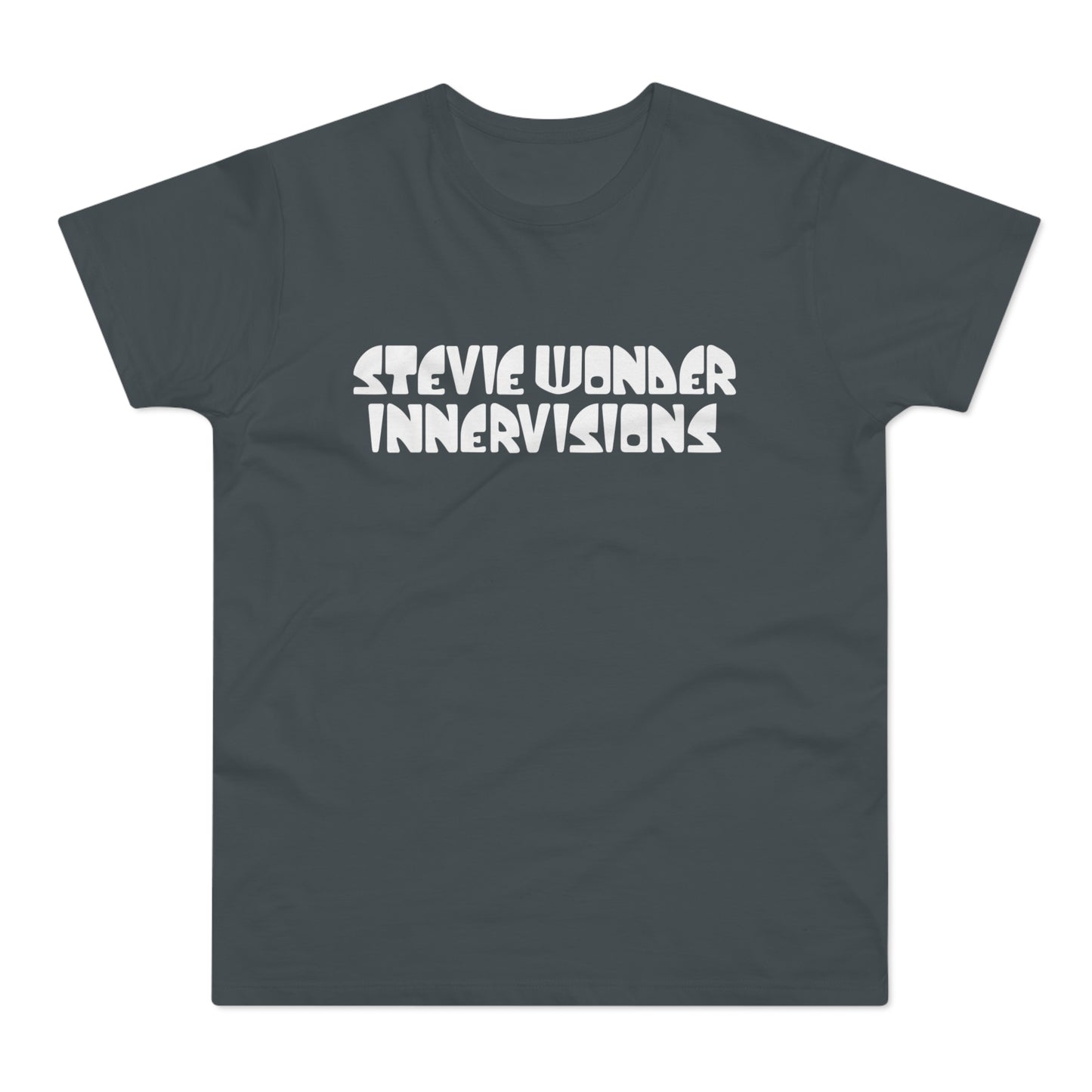 Innervisions Stevie Wonder Camiseta (Estándar)