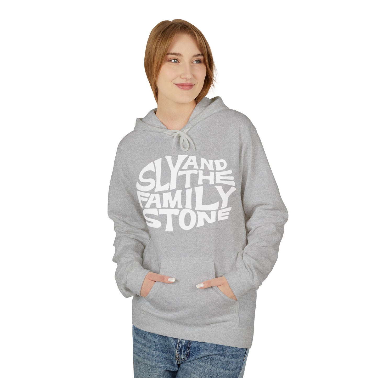 Sly and The Family Stone Hoodie / Hoody
