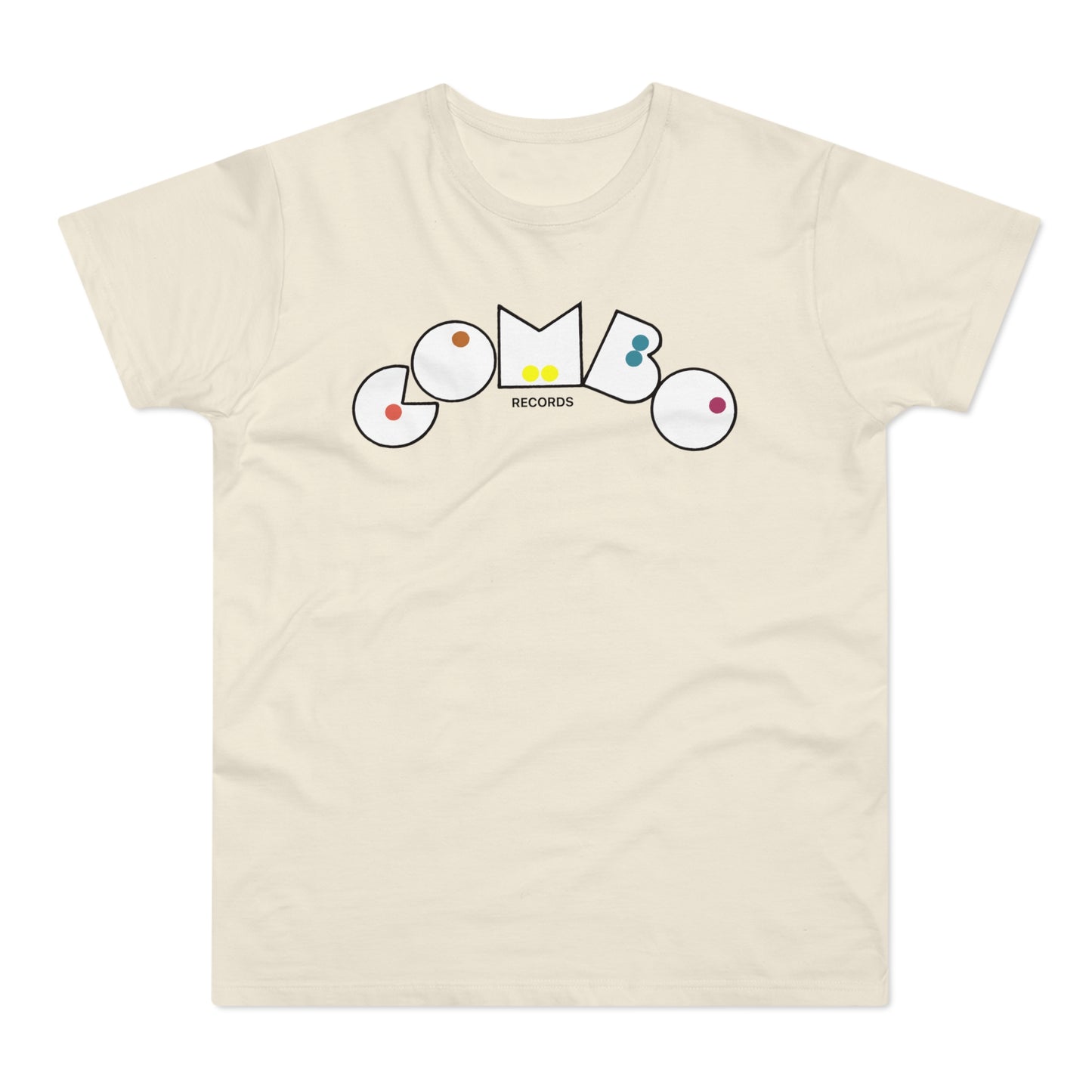 Combo Records Camiseta (Estándar)
