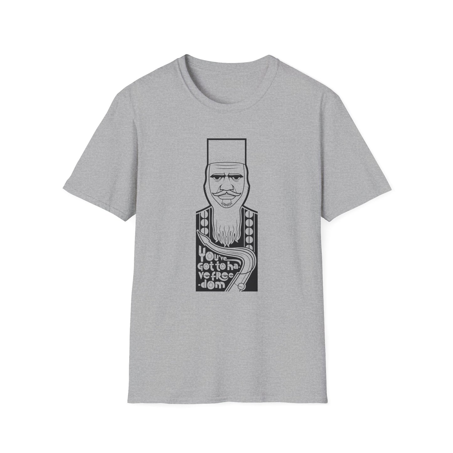 Pharoah Sanders Camiseta