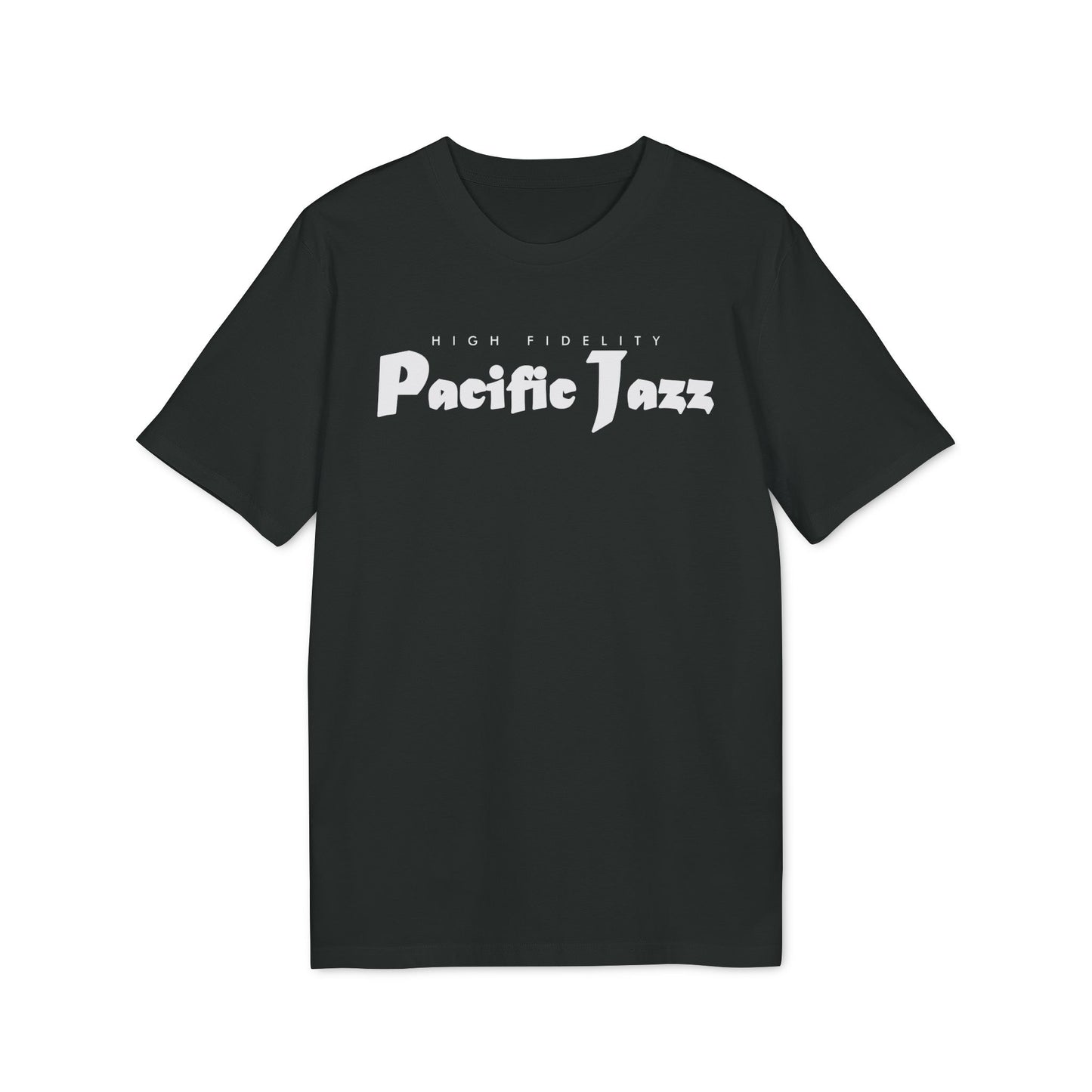 Pacific Jazz Records Camiseta (Algodón Orgánico)