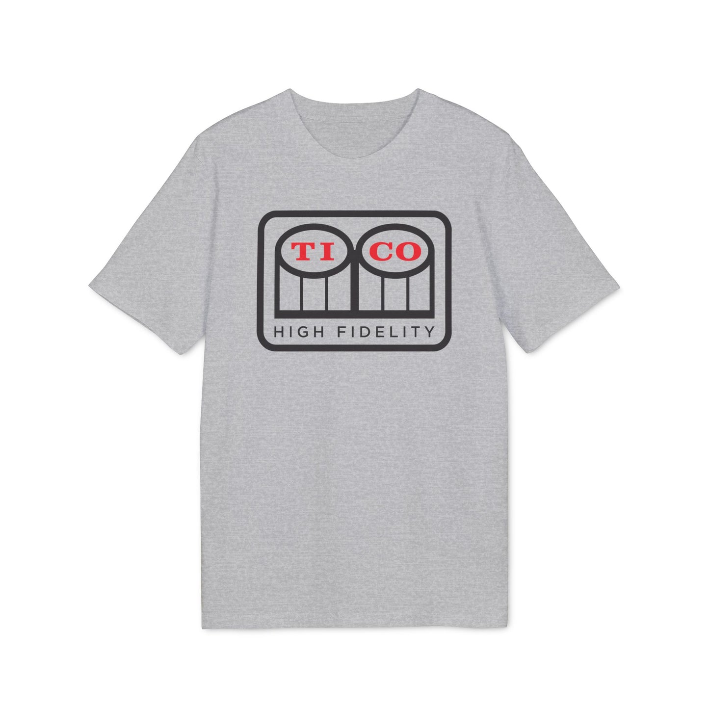 Tico Records Camiseta (Algodón Orgánico)