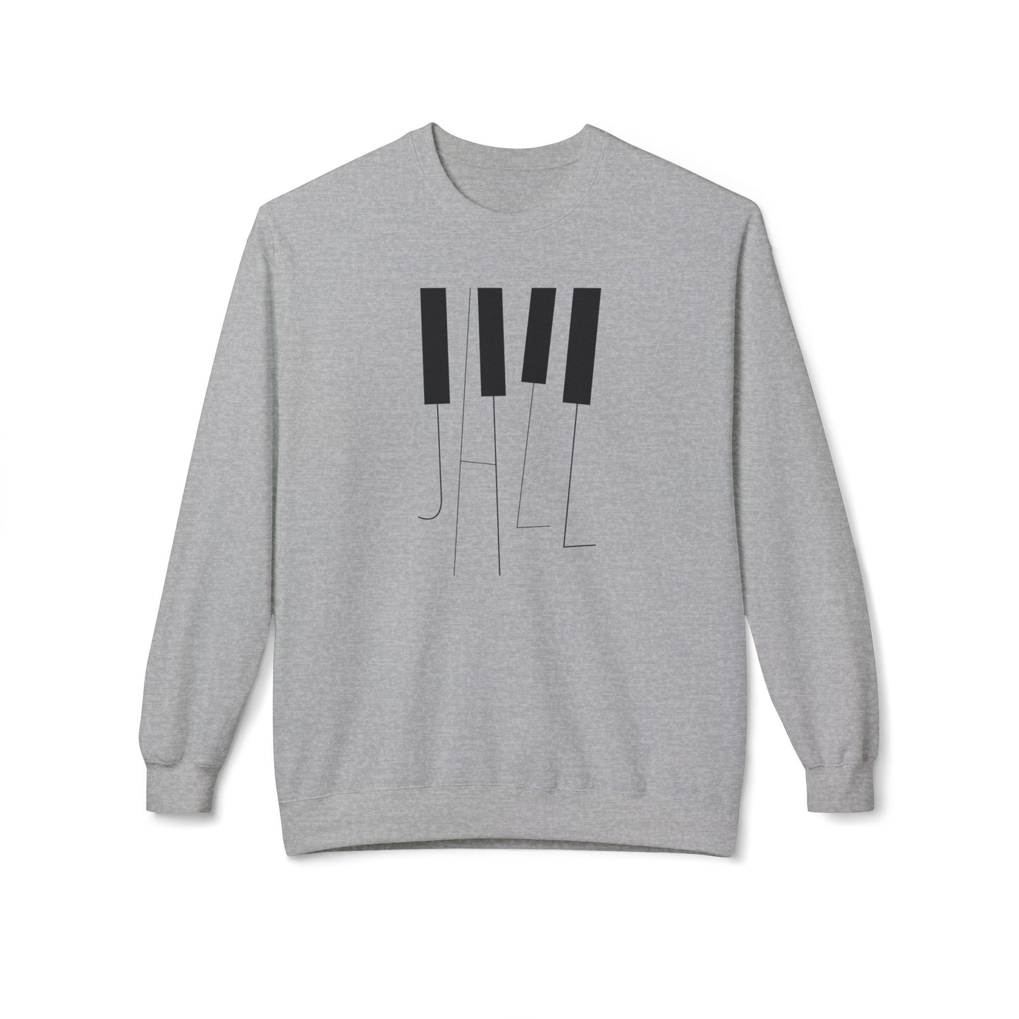Jazz Keys Sudadera