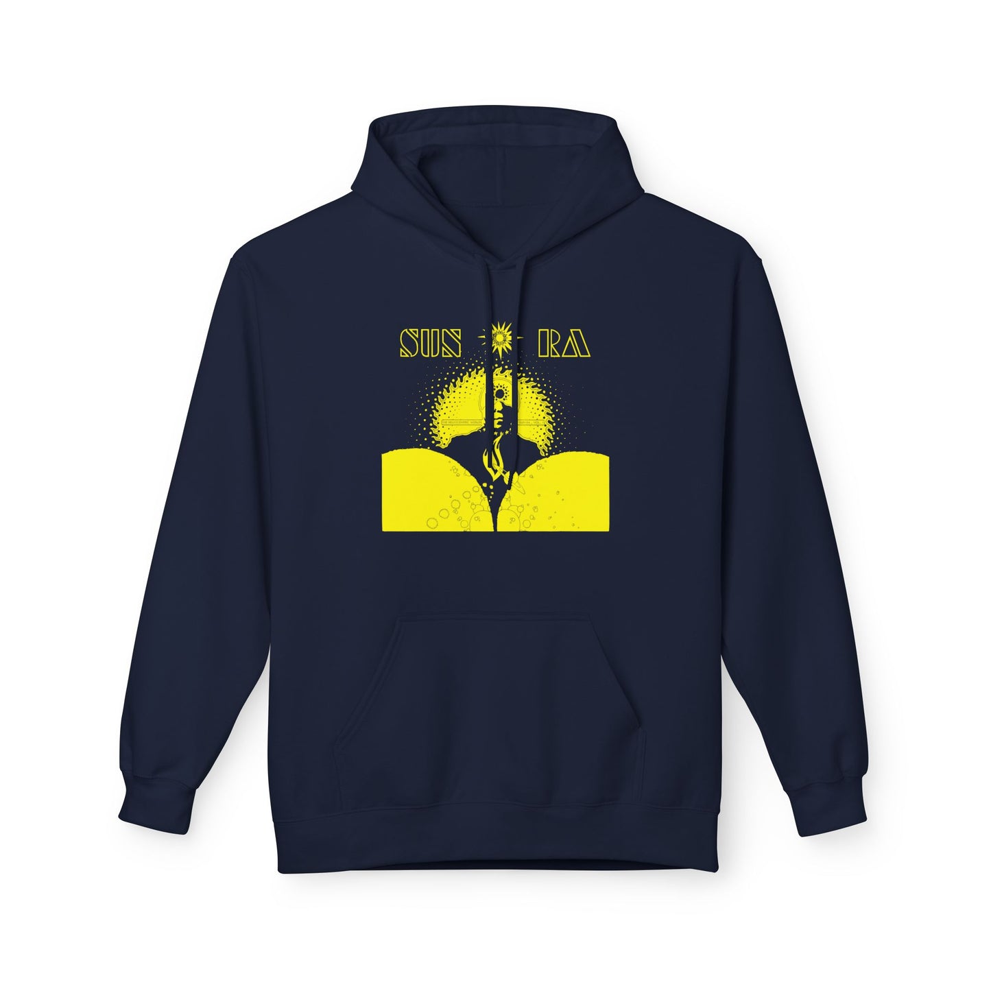 Sun Ra Sudadera Con Capucha