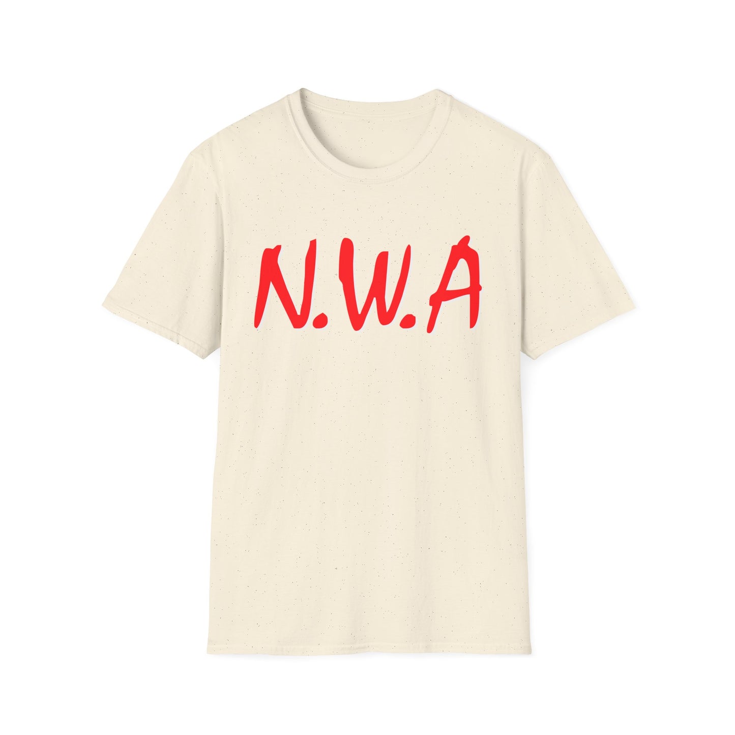 NWA Camiseta