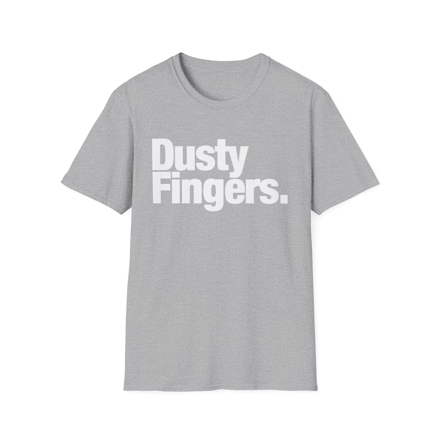 Dusty Fingers Camiseta