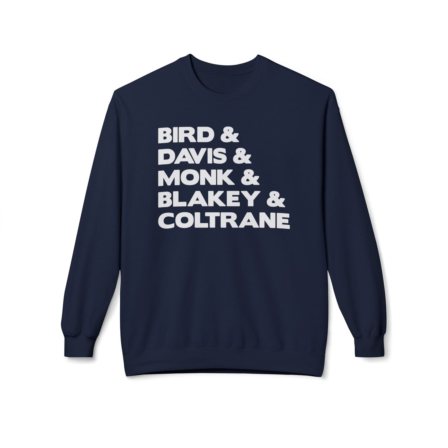 Jazz Legends Sudadera