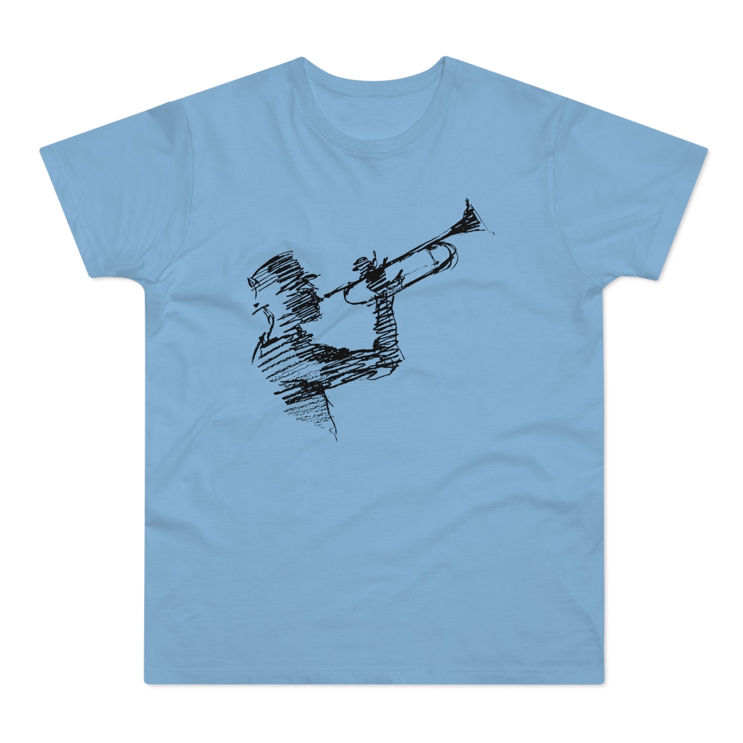 Trumpet Guy Camiseta (Estándar)