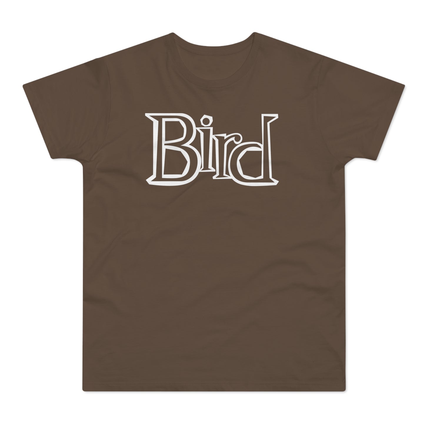 Bird Charlie Parker Camiseta (Estándar)