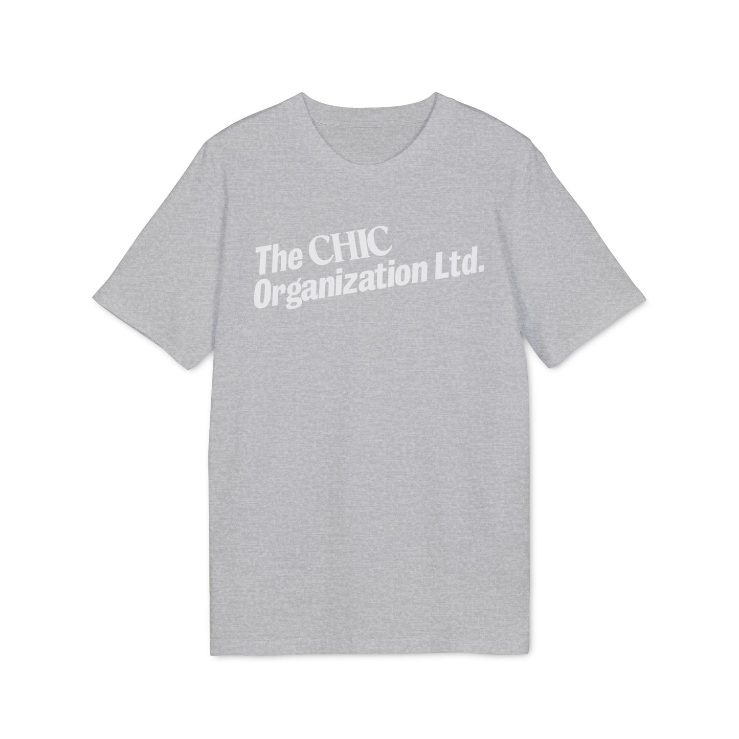 The Chic Organization Camiseta (Algodón Orgánico)
