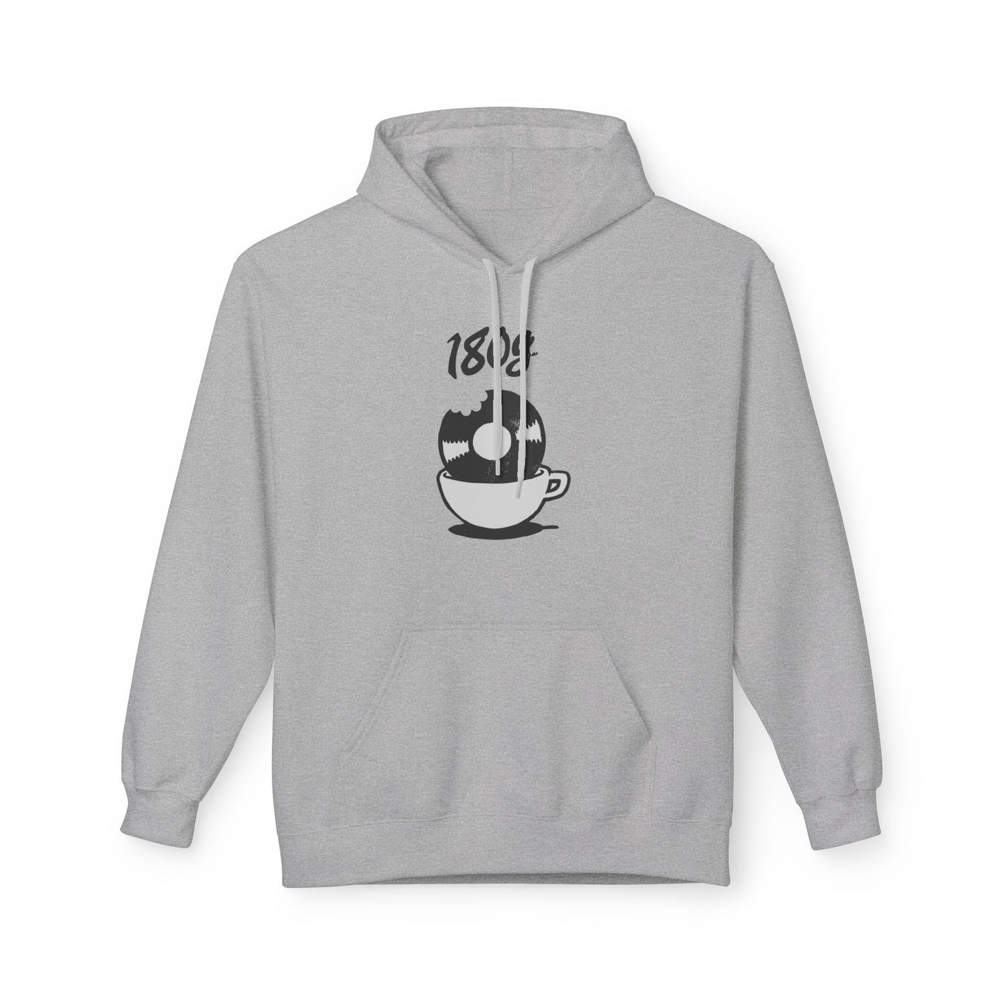 180g Coffee Hoodie / Hoody