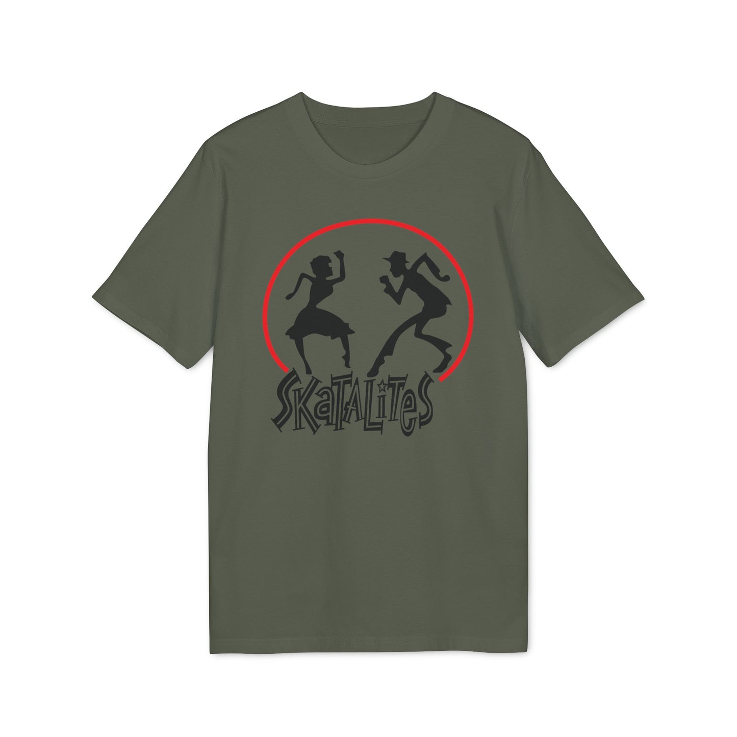 Skatalites Camiseta (Algodón Orgánico)