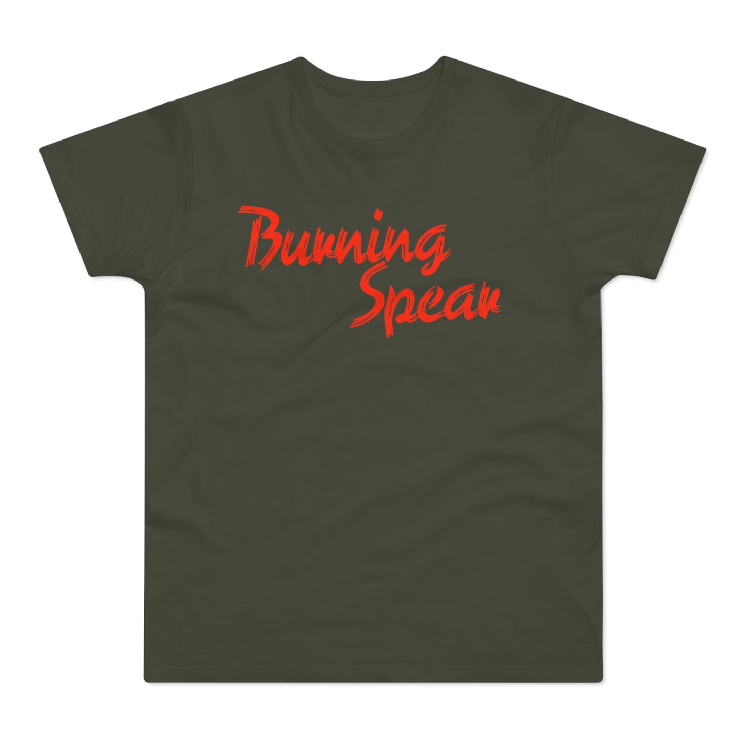 Burning Spear Camiseta (Estándar)