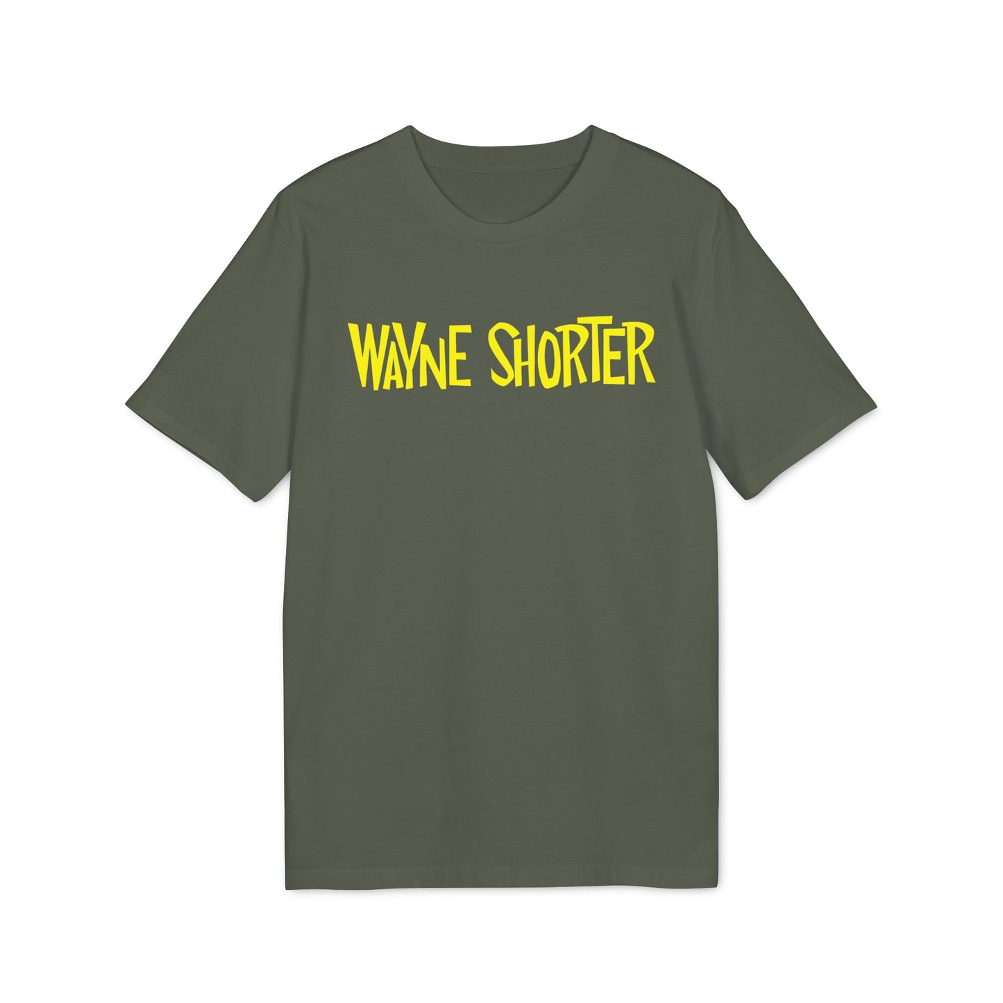 Wayne Shorter Camiseta (Algodón Orgánico)