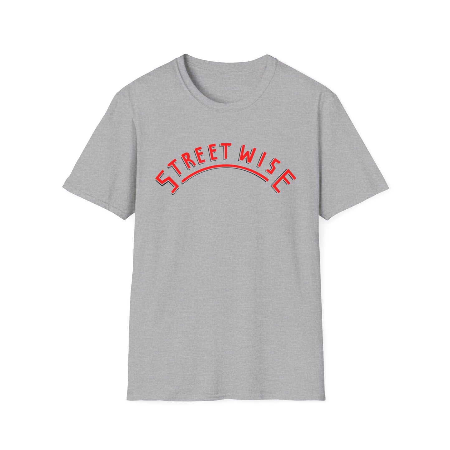 Street Wise Records Camiseta