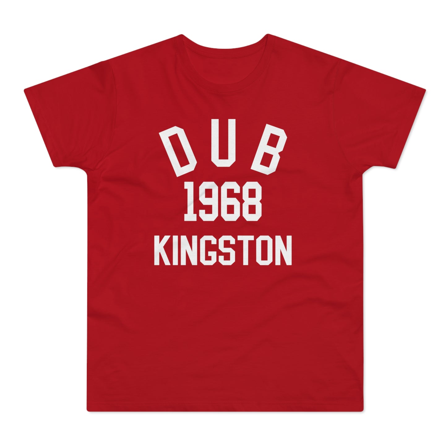 Dub Kingston 1968 Camiseta (Estándar)