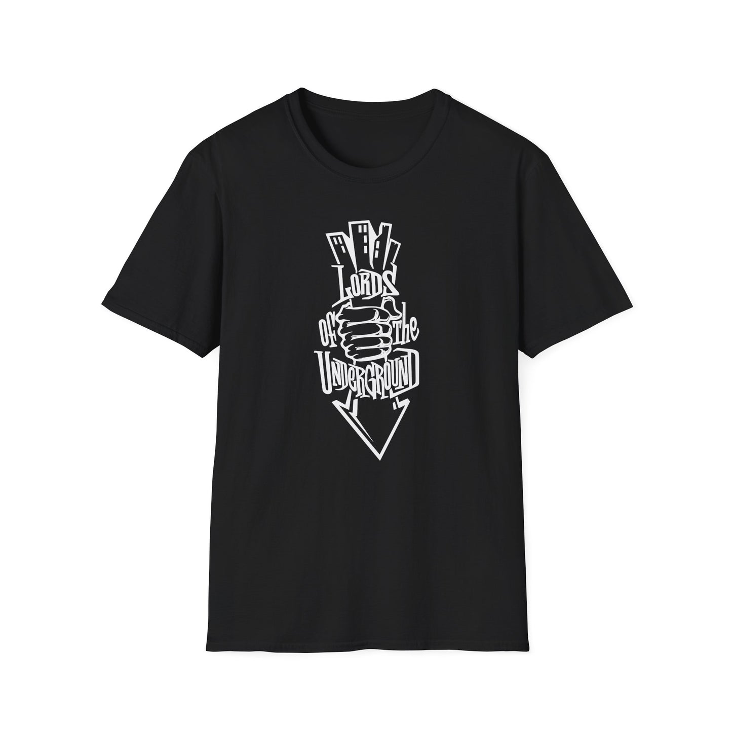 Lords Of The Underground Camiseta