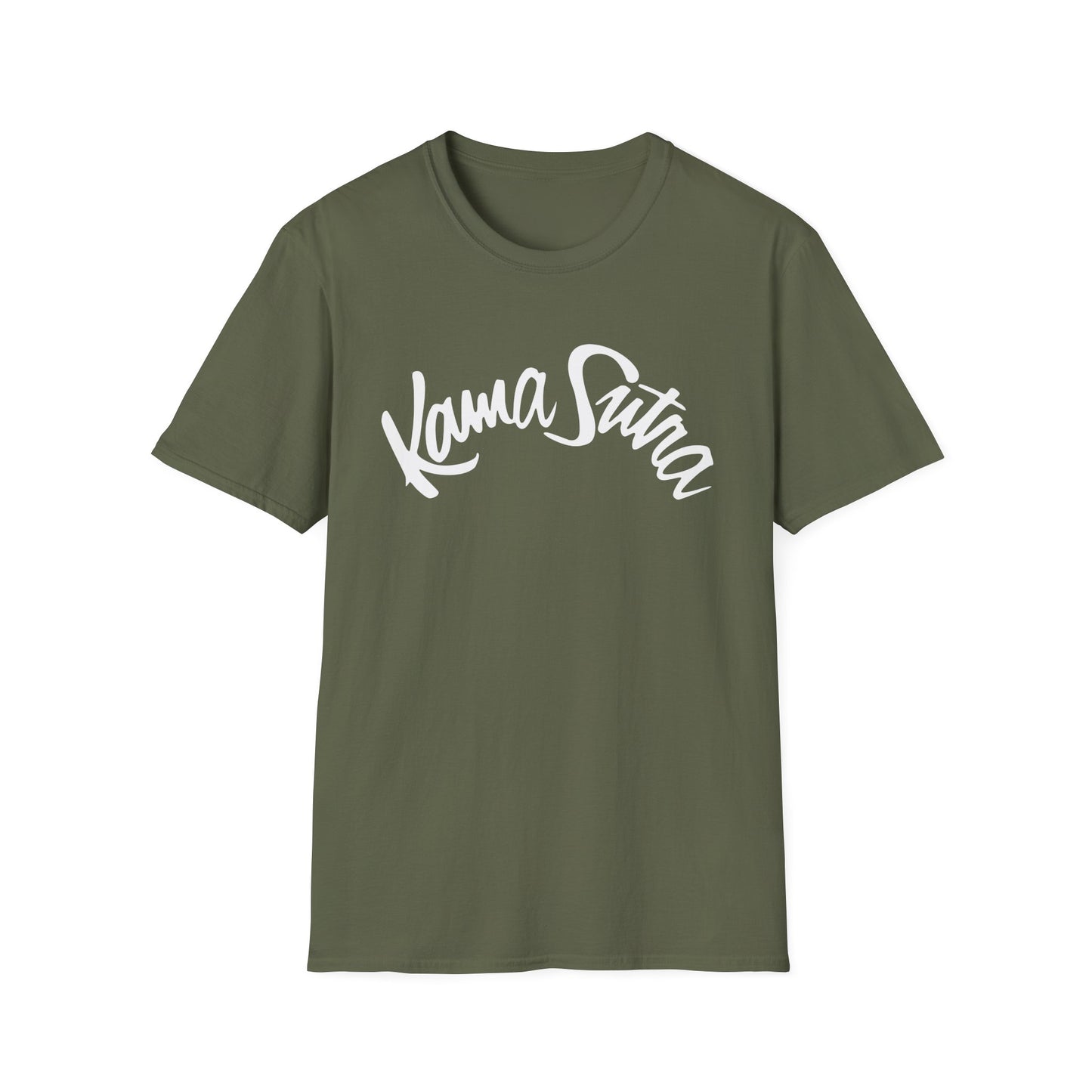 Kama Sutra Records Camiseta