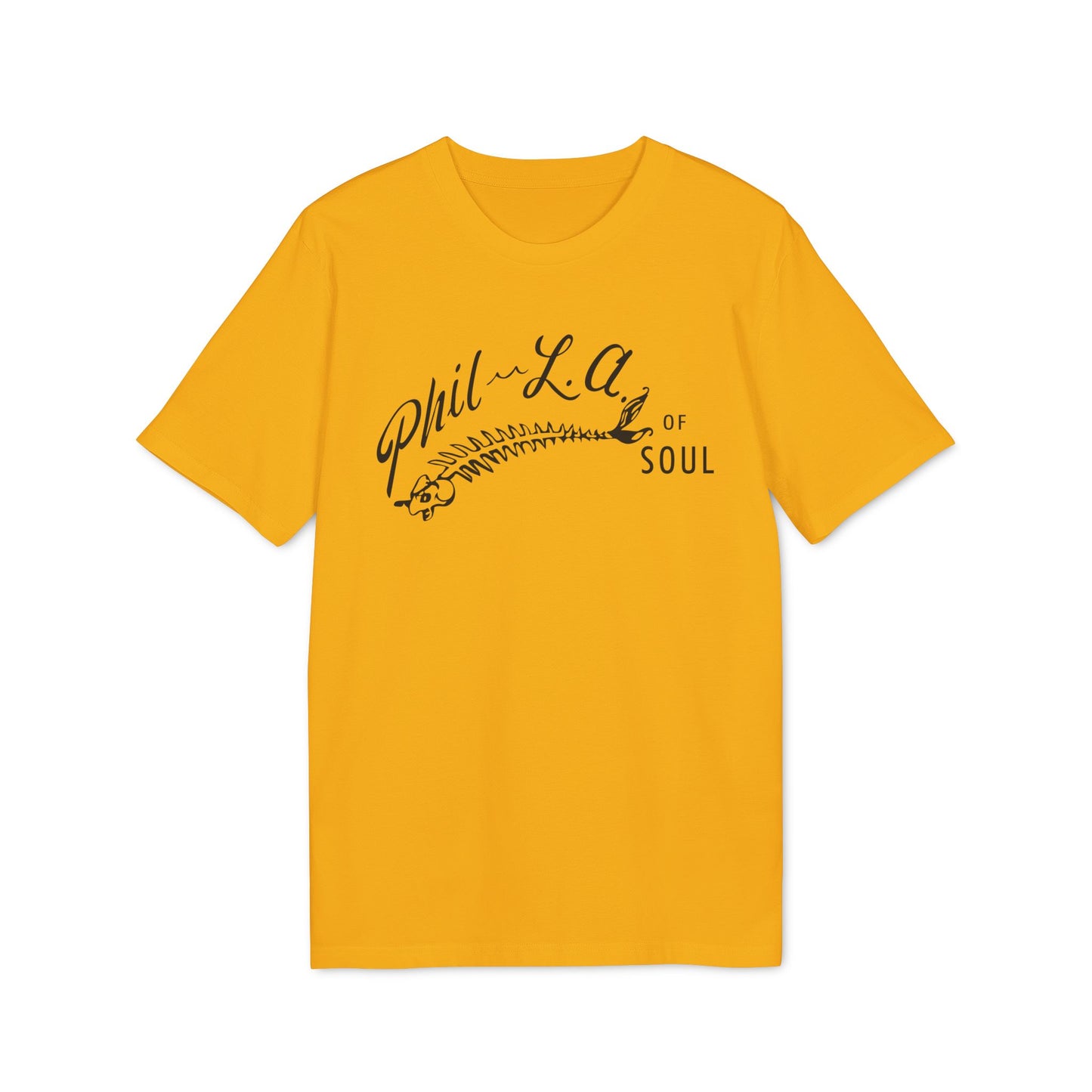 Phil La Of Soul Records Camiseta (Algodón Orgánico)