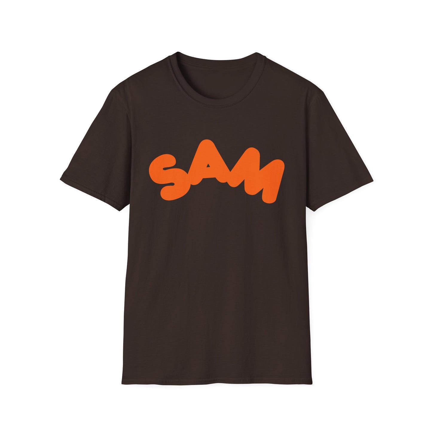 SAM Records Camiseta