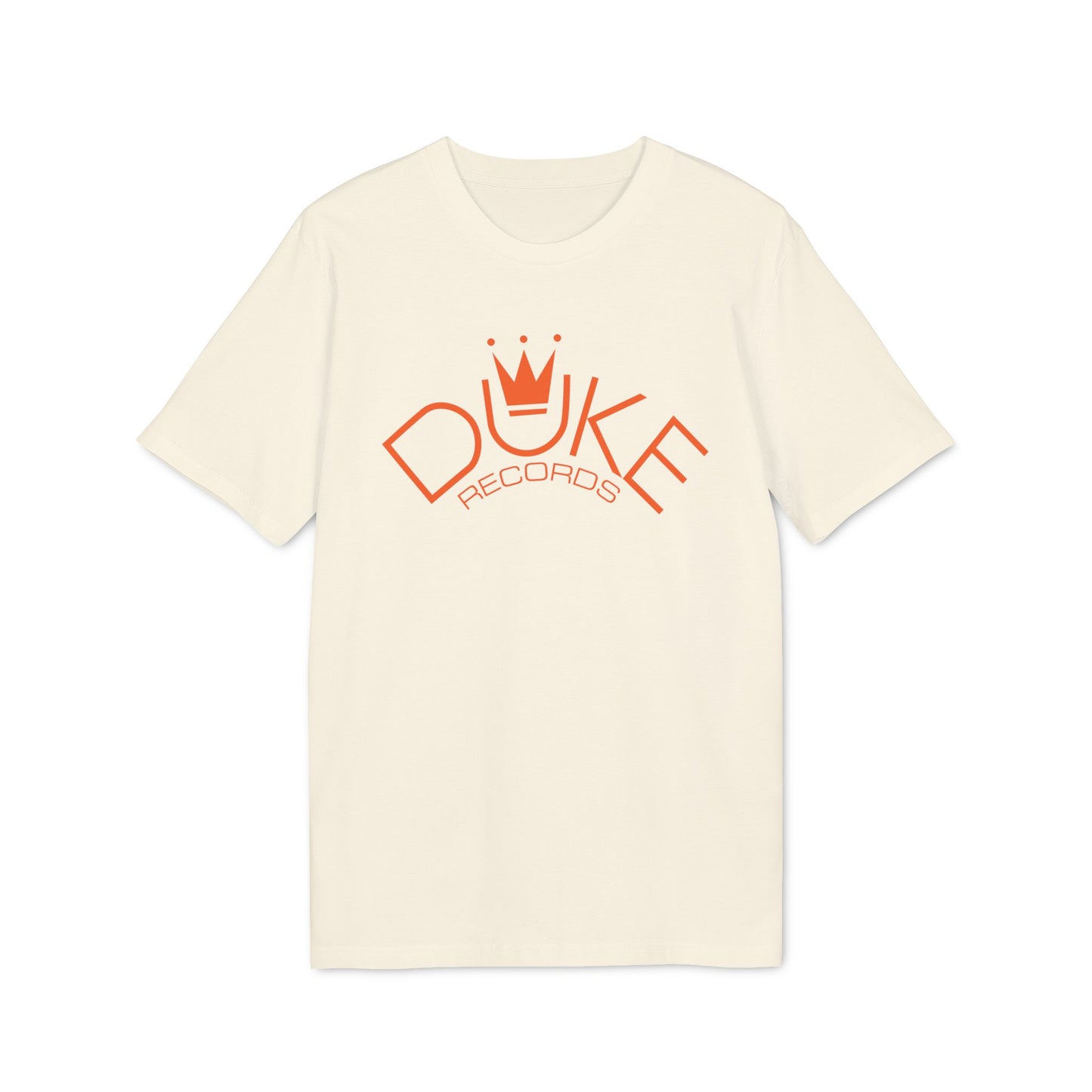 Duke Records Camiseta (Algodón Orgánico)
