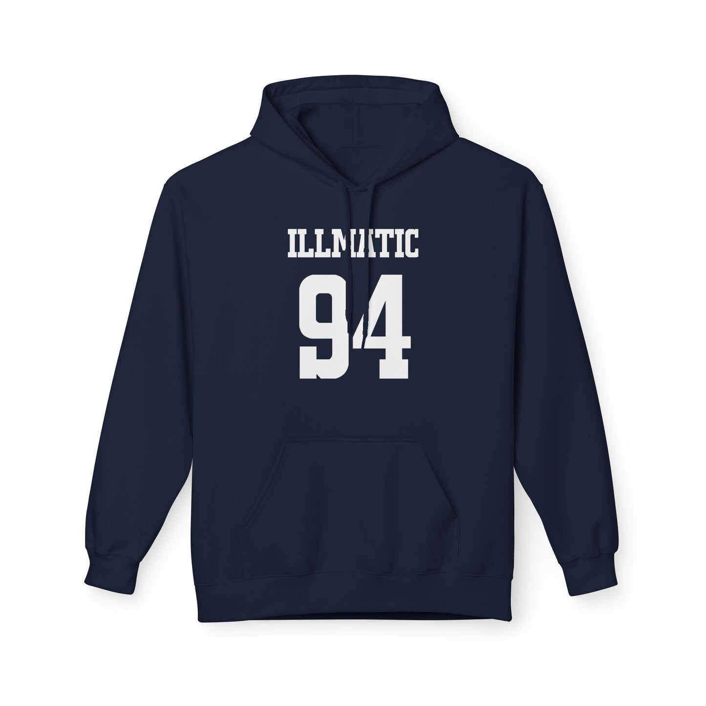 Illmatic Sudadera Con Capucha