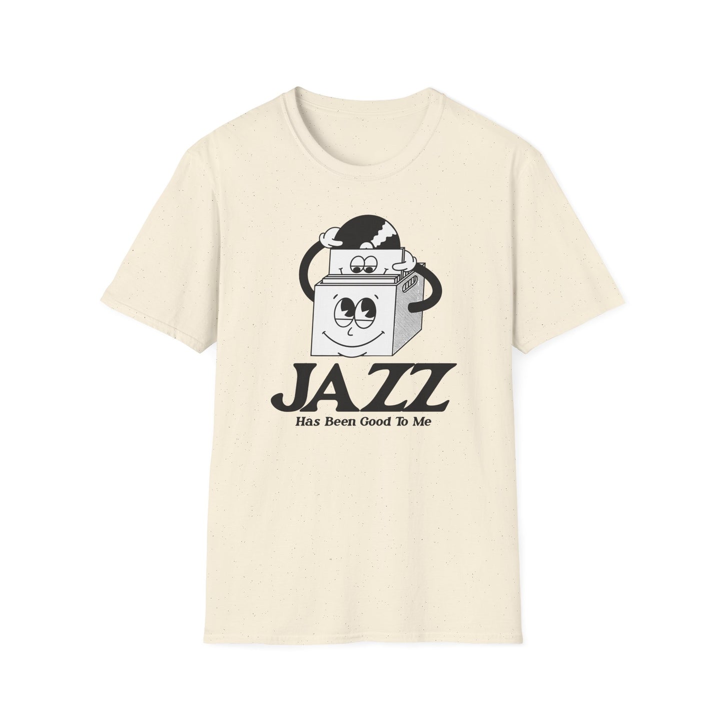 Jazz Has Been Good To Me Camiseta