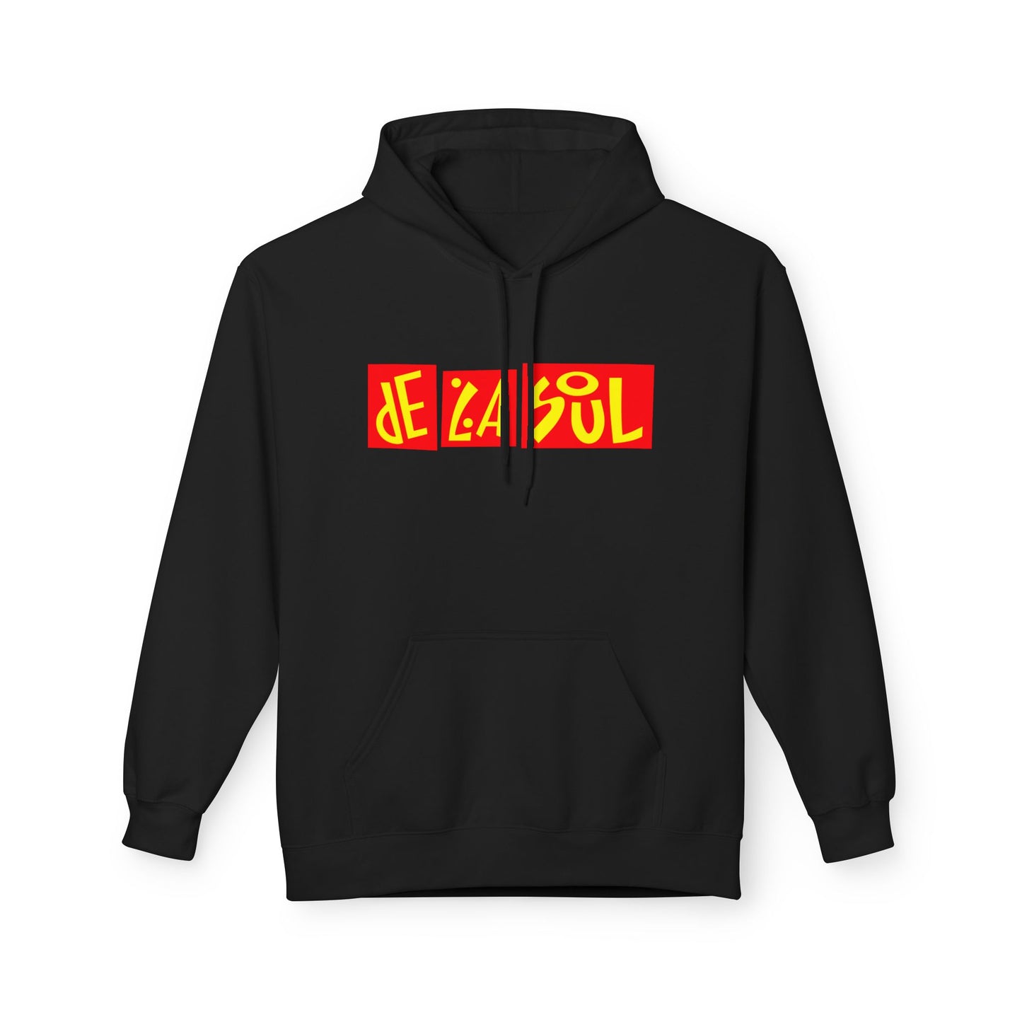 De La Soul Blocks Sudadera Con Capucha