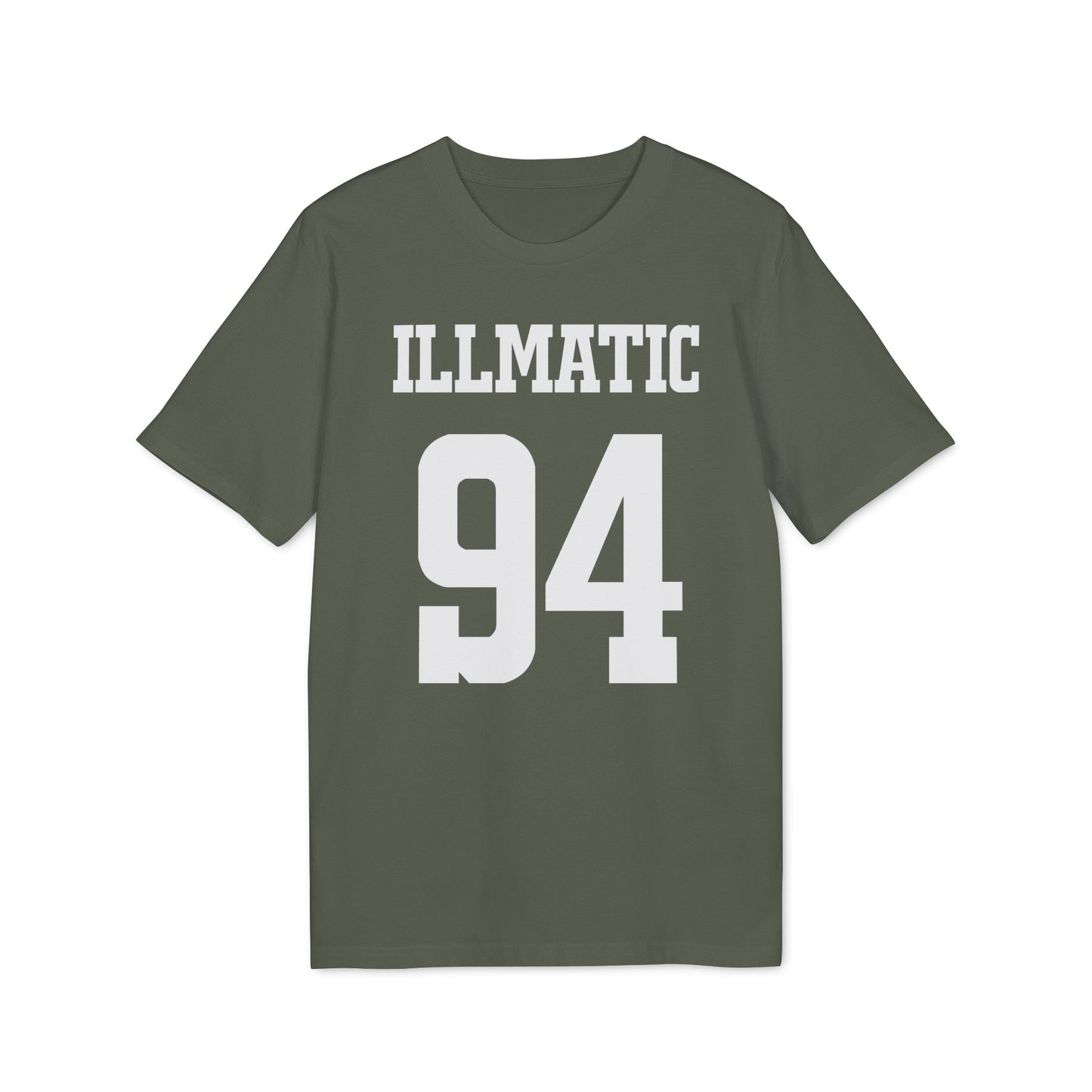 Illmatic Camiseta (Algodón Orgánico)