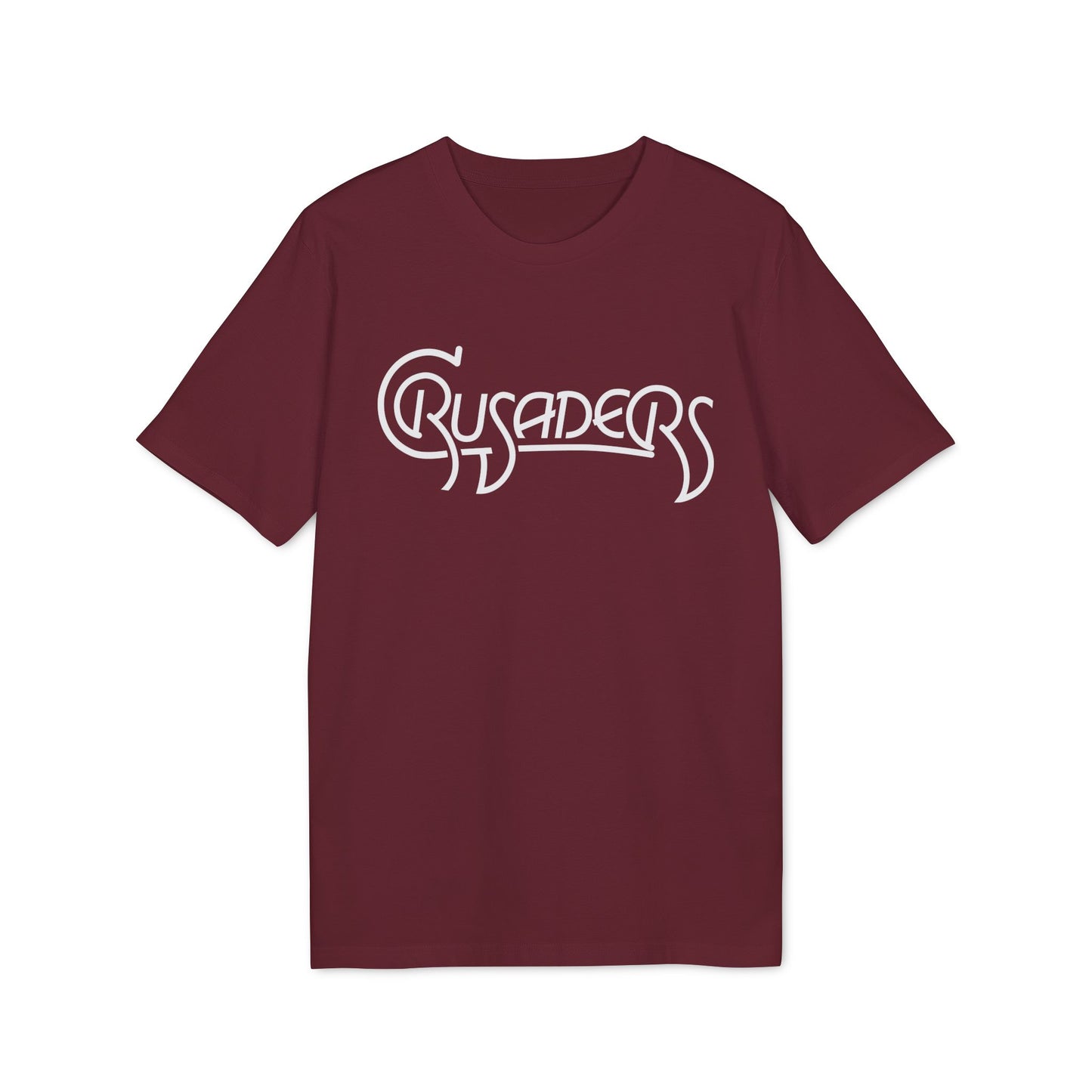 Crusaders Camiseta (Algodón Orgánico)